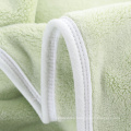 High Quality Linen Guest Hotel Amenities 500gsm Microfiber Towels